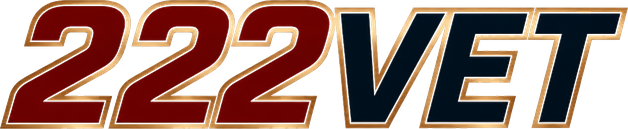 222vet লোগো